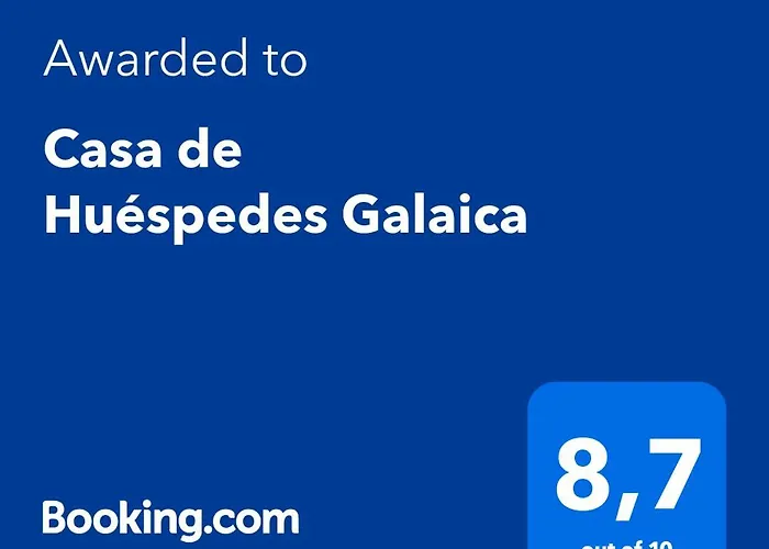Casa De Huespedes Galaica